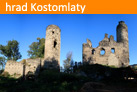 hrad Kostomlaty